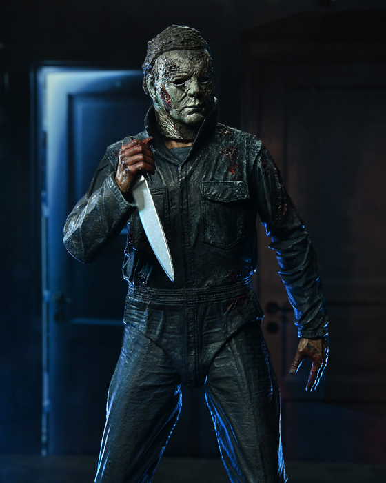 Halloween Ends Ultimate Michael Myers 7-Inch Scale Action Figure