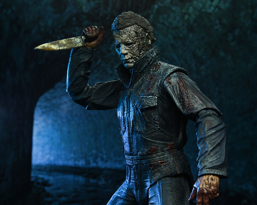 Halloween Ends Ultimate Michael Myers 7-Inch Scale Action Figure