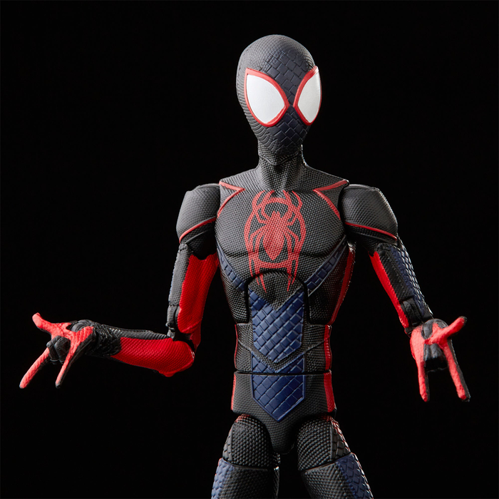 Marvel Legends Series Miles Morales 6-Inch Action Figure