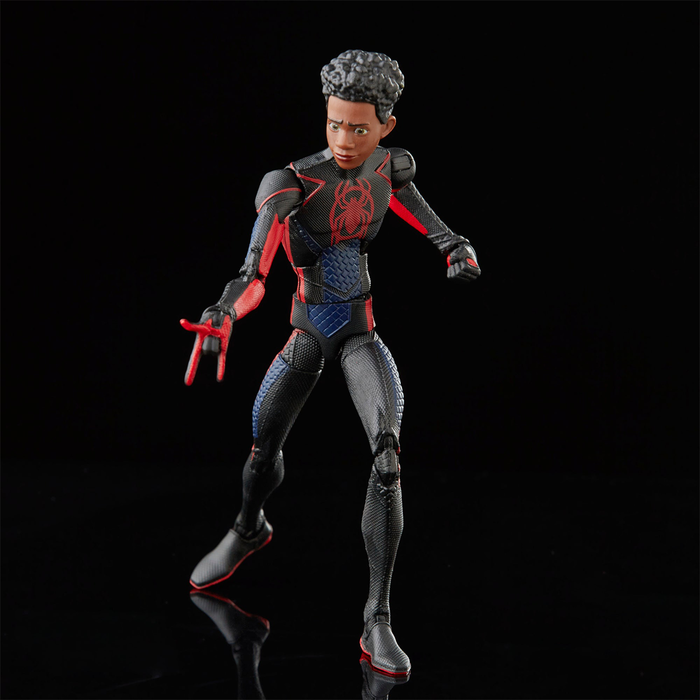 Marvel Legends Series Miles Morales 6-Inch Action Figure