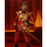 Flash Gordon (1980) Ultimate Ming (Red Military Outfit) 7-Inch Scale Action Figure