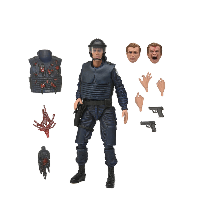 Robocop 7-Inch Scale Ultimate Alex Murphy (OCP Uniform) Action Figure