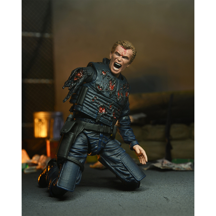 Robocop 7-Inch Scale Ultimate Alex Murphy (OCP Uniform) Action Figure