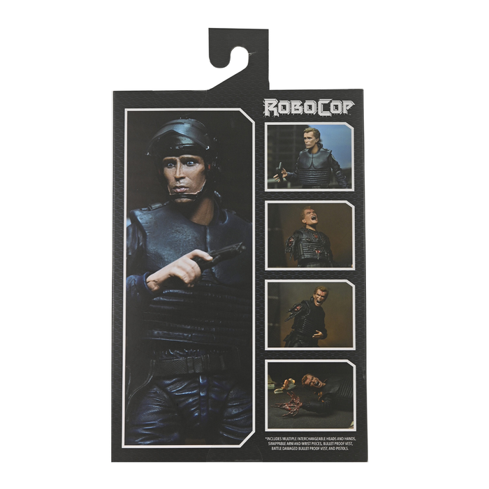 Robocop 7-Inch Scale Ultimate Alex Murphy (OCP Uniform) Action Figure