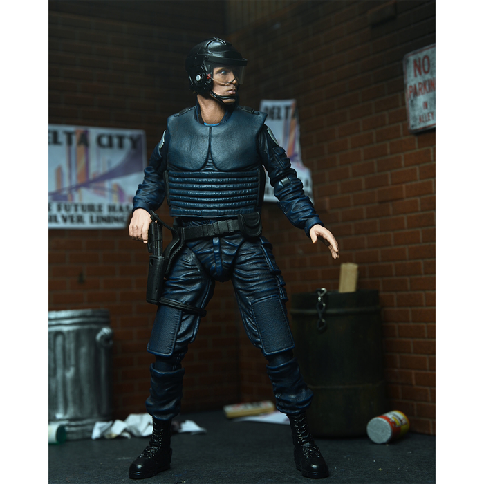 Robocop 7-Inch Scale Ultimate Alex Murphy (OCP Uniform) Action Figure