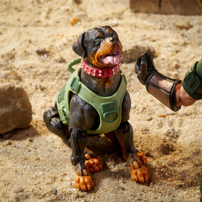 G.I. Joe Classified Series Mutt & Junkyard 6-Inch Action Figure 2-Pack