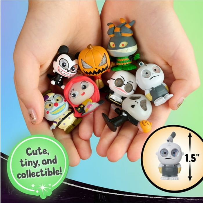 Disney Doorables Tim Burton's The Nightmare Before Christmas Collectible Blind Bag Figures Exclusive