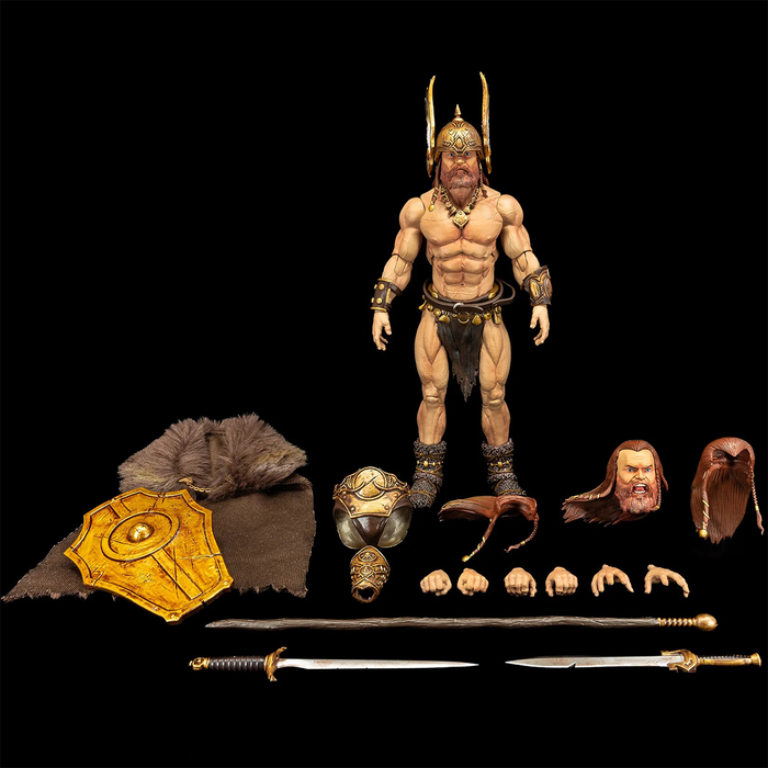 Norseman 1:12 Scale Action Figure