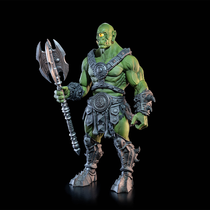 Mythic Legions Ogre 2 (Legion of Arethyr) Figure