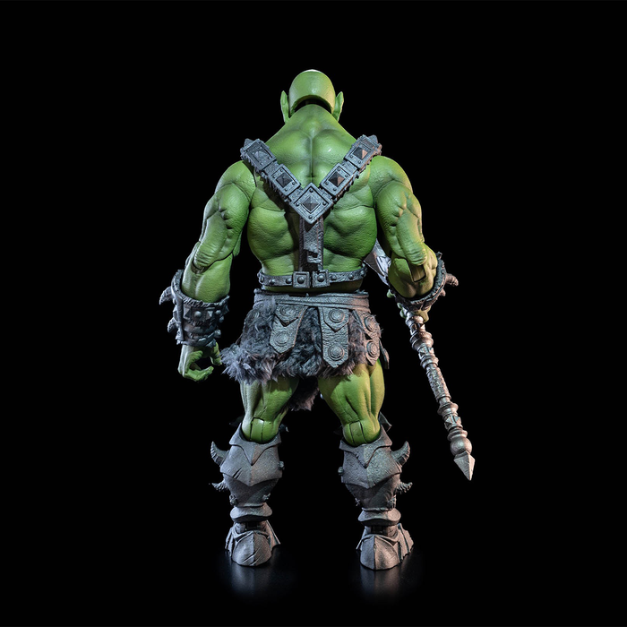 Mythic Legions Ogre 2 (Legion of Arethyr) Figure