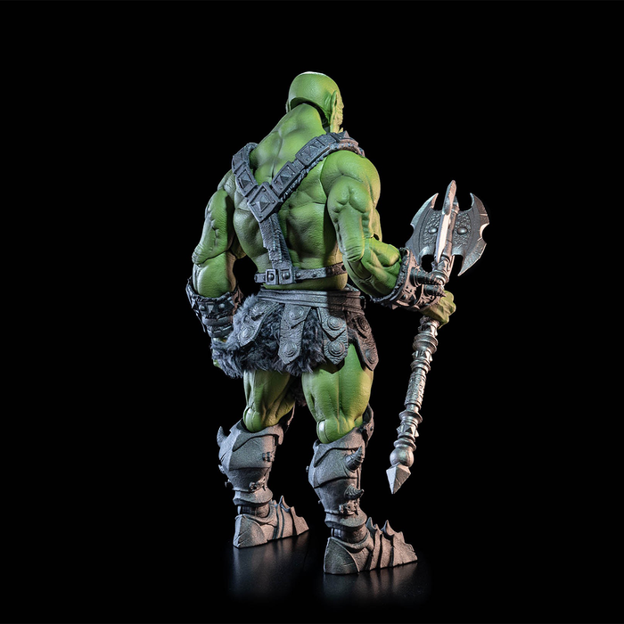 Mythic Legions Ogre 2 (Legion of Arethyr) Figure