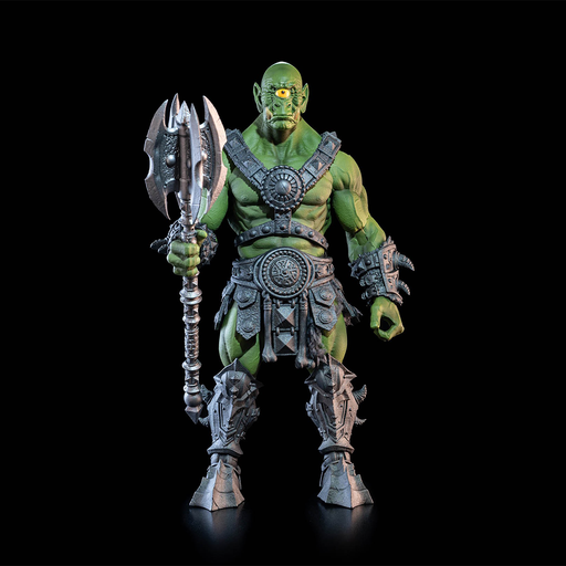 Mythic Legions Ogre 2 (Legion of Arethyr) Figure