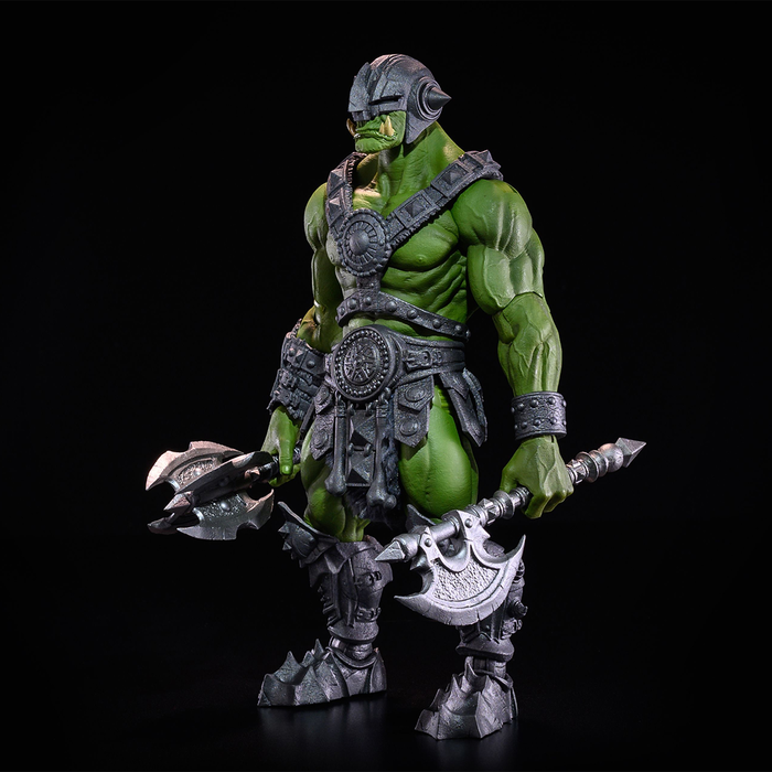 Mythic Legions Orge Legion Builder (Legion of Arethyr) Figure