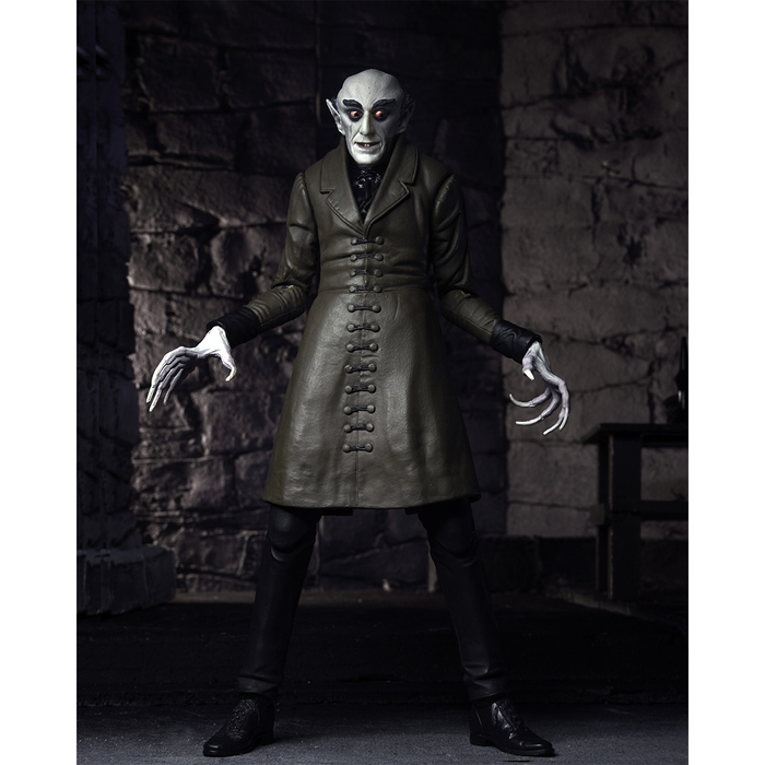 Nosferatu Ultimate Count Orlok (Color) 7-Inch Scale Action Figure