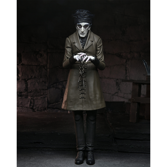 Nosferatu Ultimate Count Orlok (Color) 7-Inch Scale Action Figure