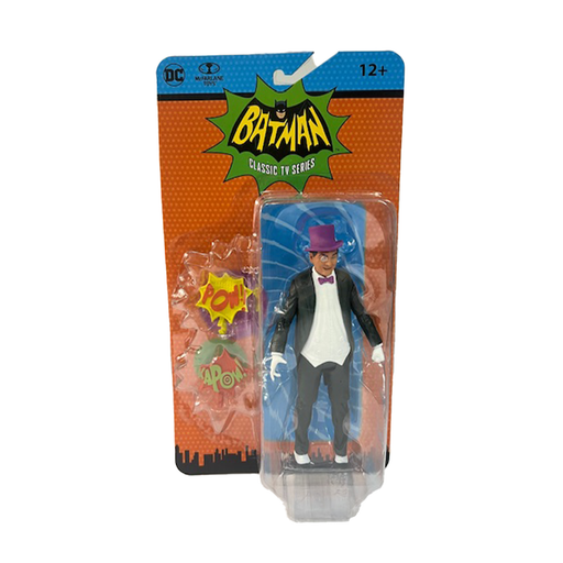 Batman Classic TV Series The Penguin 6-Inch Action Figure