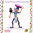 Strawberry Shortcake 6-Inch Scale Purple Pieman Action Figure