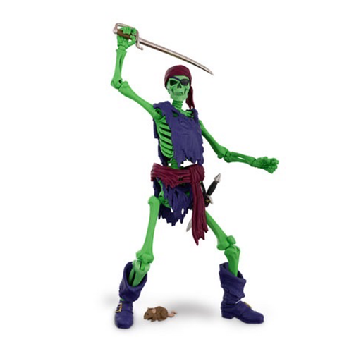 Epic H.A.C.K.S. Pirate Skeleton 1:12 Scale Action Figure