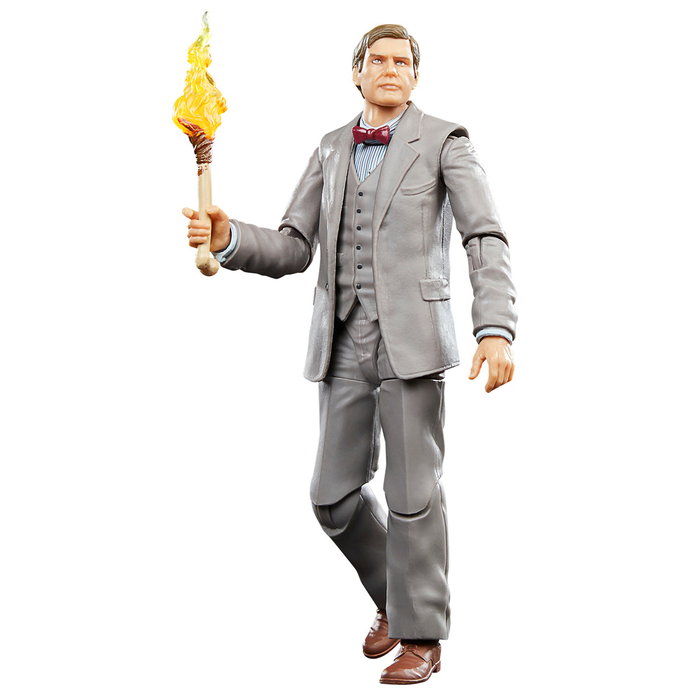 Indiana Jones Adventure Series Indiana Jones (Professor) 6-Inch Scale Action Figure