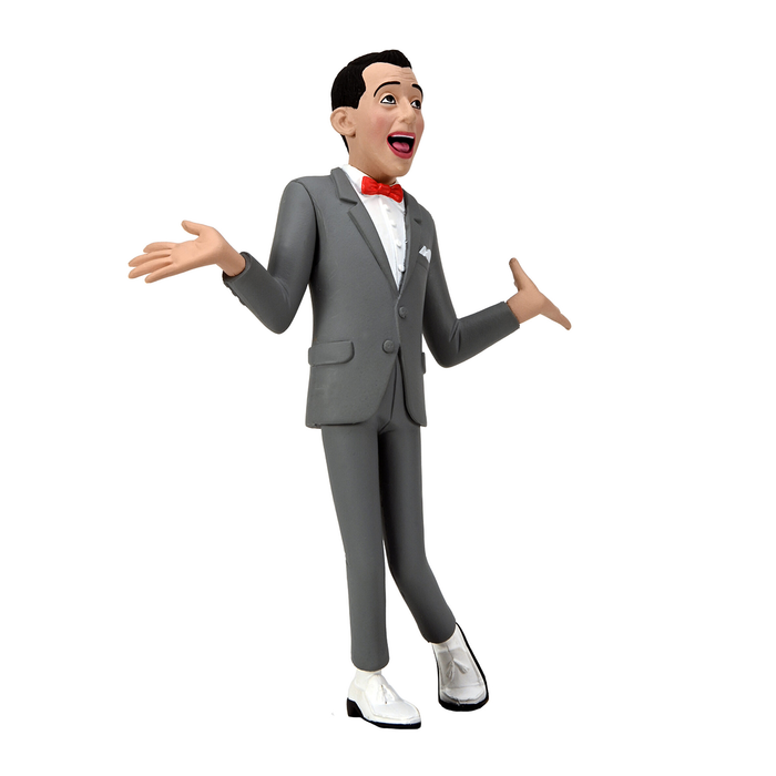 Pee-Wee's Playhouse - Pee-Wee and Pterri 6-Inch Action Figure