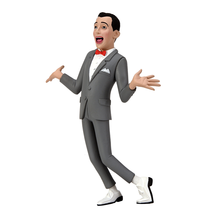 Pee-Wee's Playhouse - Pee-Wee and Pterri 6-Inch Action Figure