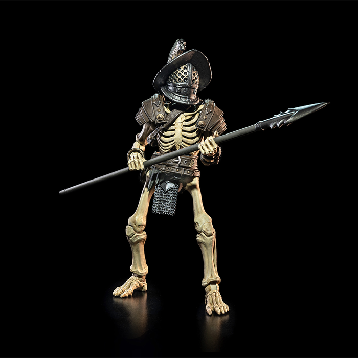 Mythic Legions: All-Stars 6 Skeleton Raider (Congregation of Necronominus) 6-Inch Scale Figure