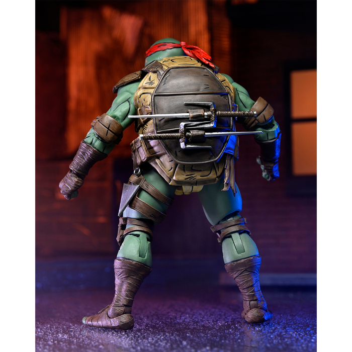 Teenage Mutant Ninja Turtles: The Last Ronin Ultimate Raphael 7-Inch Scale Action Figure