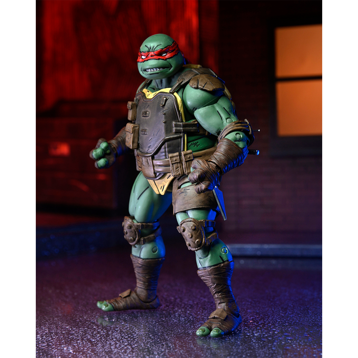 Teenage Mutant Ninja Turtles: The Last Ronin Ultimate Raphael 7-Inch Scale Action Figure