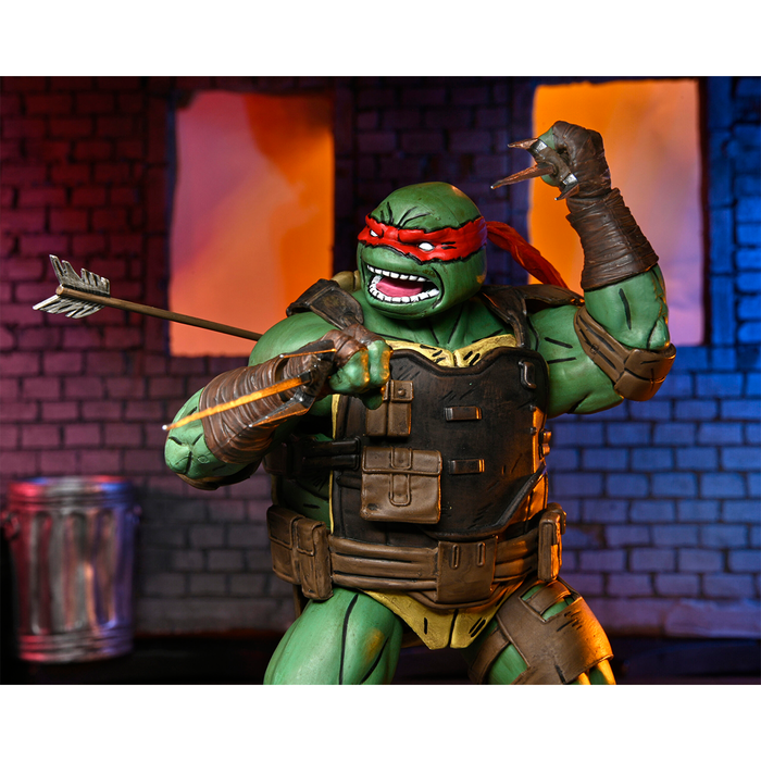 Teenage Mutant Ninja Turtles: The Last Ronin Ultimate Raphael 7-Inch Scale Action Figure