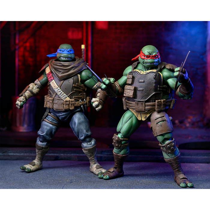 Teenage Mutant Ninja Turtles: The Last Ronin Ultimate Raphael 7-Inch Scale Action Figure