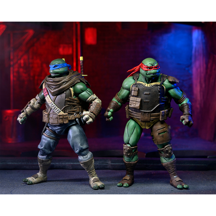 Teenage Mutant Ninja Turtles: The Last Ronin Ultimate Raphael 7-Inch Scale Action Figure