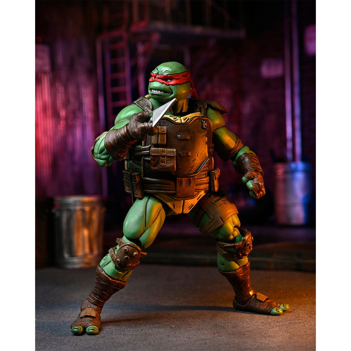 Teenage Mutant Ninja Turtles: The Last Ronin Ultimate Raphael 7-Inch Scale Action Figure