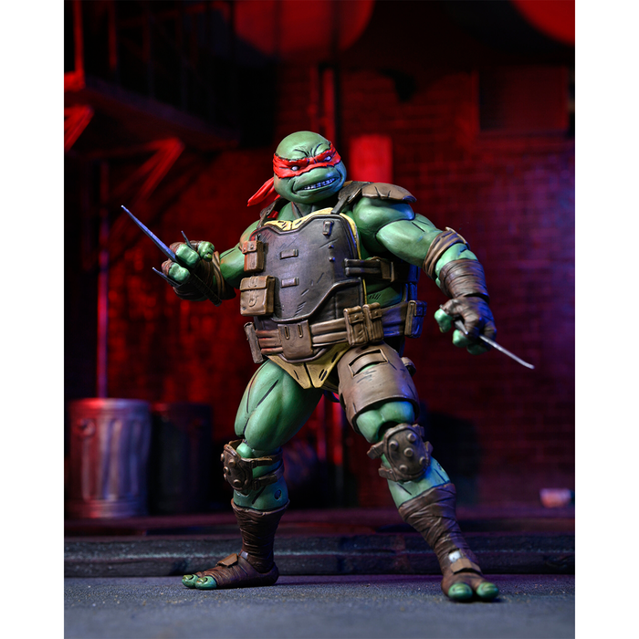 Teenage Mutant Ninja Turtles: The Last Ronin Ultimate Raphael 7-Inch Scale Action Figure