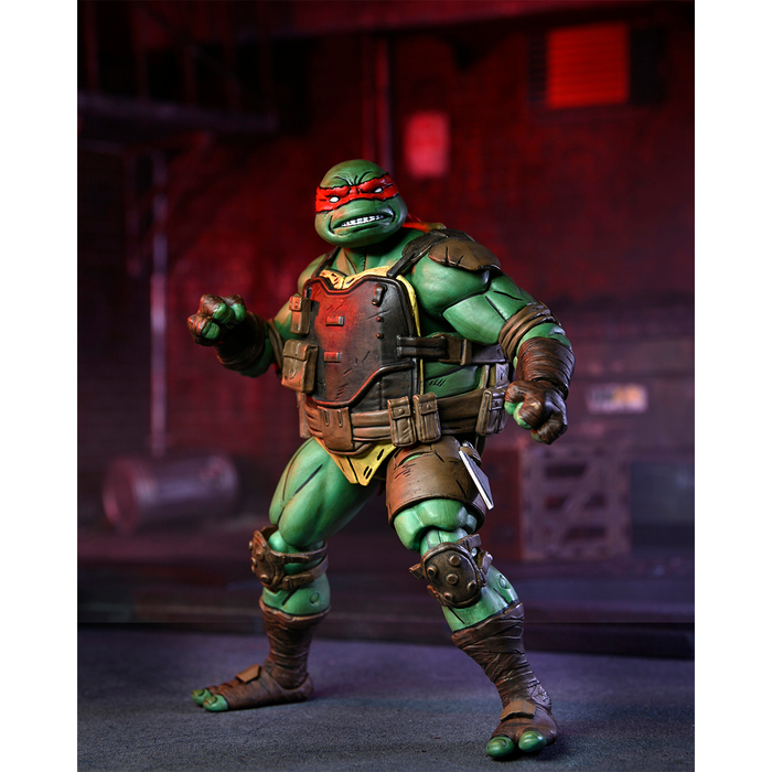 Teenage Mutant Ninja Turtles: The Last Ronin Ultimate Raphael 7-Inch Scale Action Figure