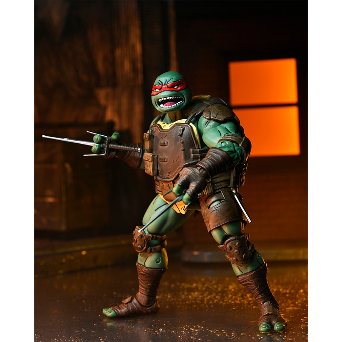 Teenage Mutant Ninja Turtles: The Last Ronin Ultimate Raphael 7-Inch Scale Action Figure