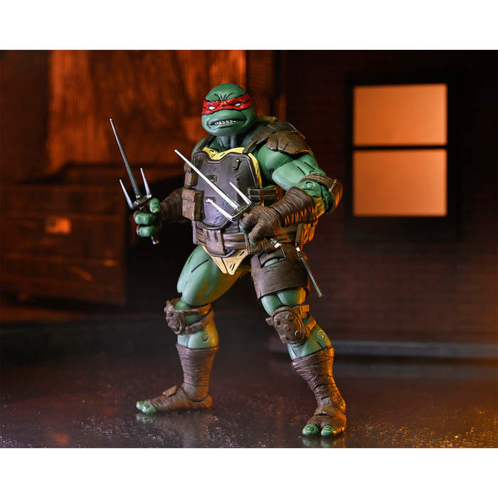 Teenage Mutant Ninja Turtles: The Last Ronin Ultimate Raphael 7-Inch Scale Action Figure