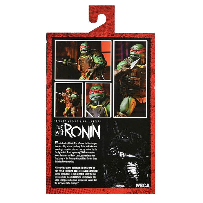 Teenage Mutant Ninja Turtles: The Last Ronin Ultimate Raphael 7-Inch Scale Action Figure