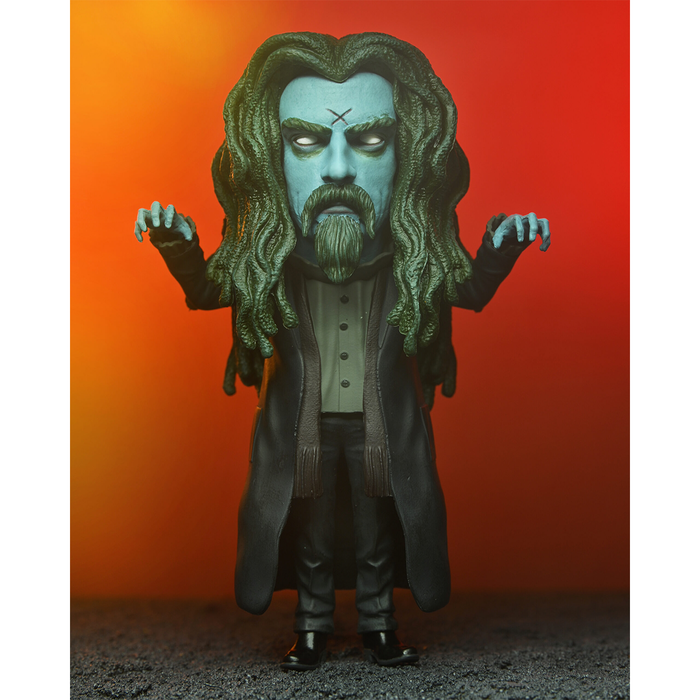 Rob Zombie Hellbilly Deluxe 25th Anniversary Little Big Head Figure