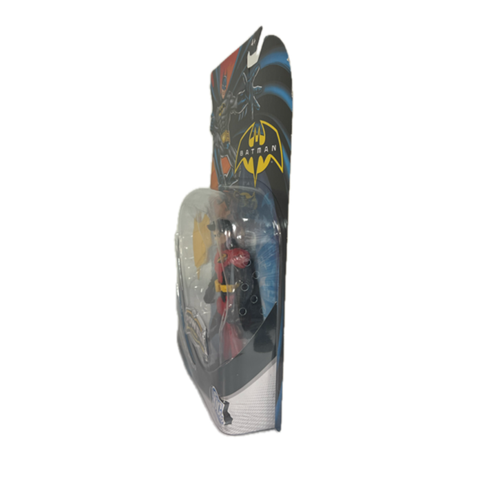 Batman Power Attack Strike Shield Robin Action Figure