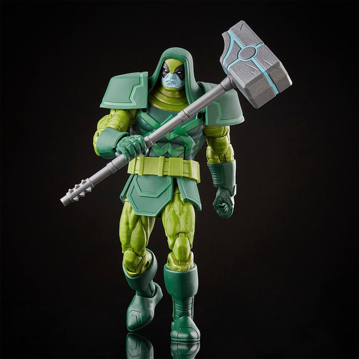 Marvel Legends Series Guardians of the Galaxy Comics Ronan The Accuser 6-Inch Action Figure Exclusive