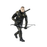 Marvel Legends Series Hawkeye Marvel's Ronin 6-Inch Action Figure Exclusive