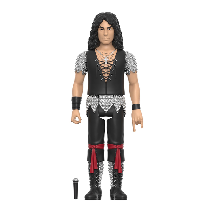 Dio ReAction Ronnie James Dio Figure