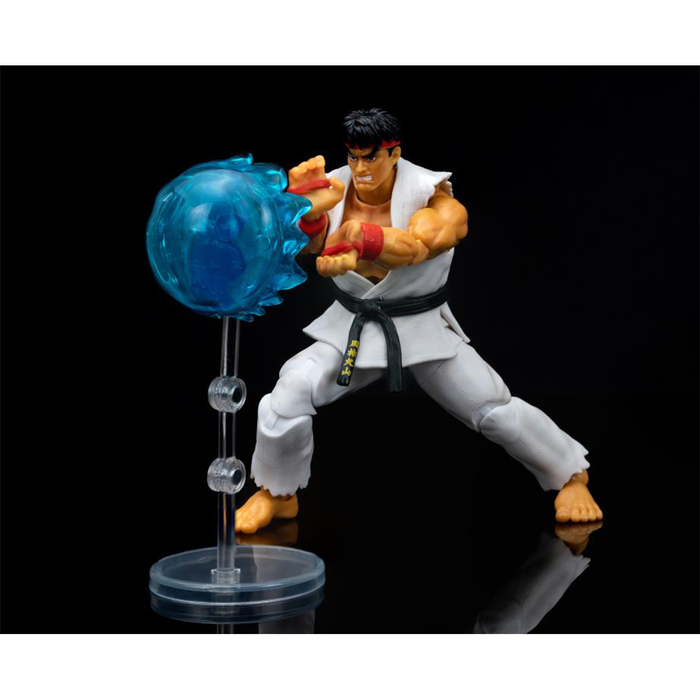 Ultra Street Fighter II: The Final Challengers Ryu 1/12 Scale Action Figure