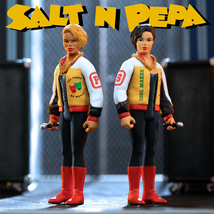 Salt-N-Pepa ReAction Salt-N-Pepa Figure 2-Pack