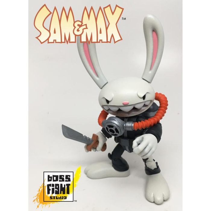 Sam & Max Series - Scuba Sam & Ratzo the Octopus Ginormous Action Figure Deluxe Set