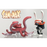 Sam & Max Series - Scuba Sam & Ratzo the Octopus Ginormous Action Figure Deluxe Set