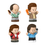 Little People Collector Seinfeld Figures