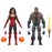 Marvel Legends Series Avengers 60th Anniversary Black Knight and Marvel's Sersi 6-Inch Action Figure 2-Pack