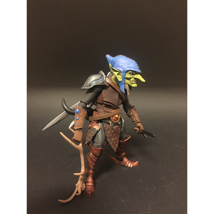 Mythic Legions Snagg (Legion of Arethyr) Figure