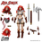 Epic H.A.C.K.S. Red Sonja Action Figure